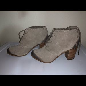 TOMS Heels Booties